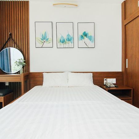 Ling Hotel Халонг Экстерьер фото