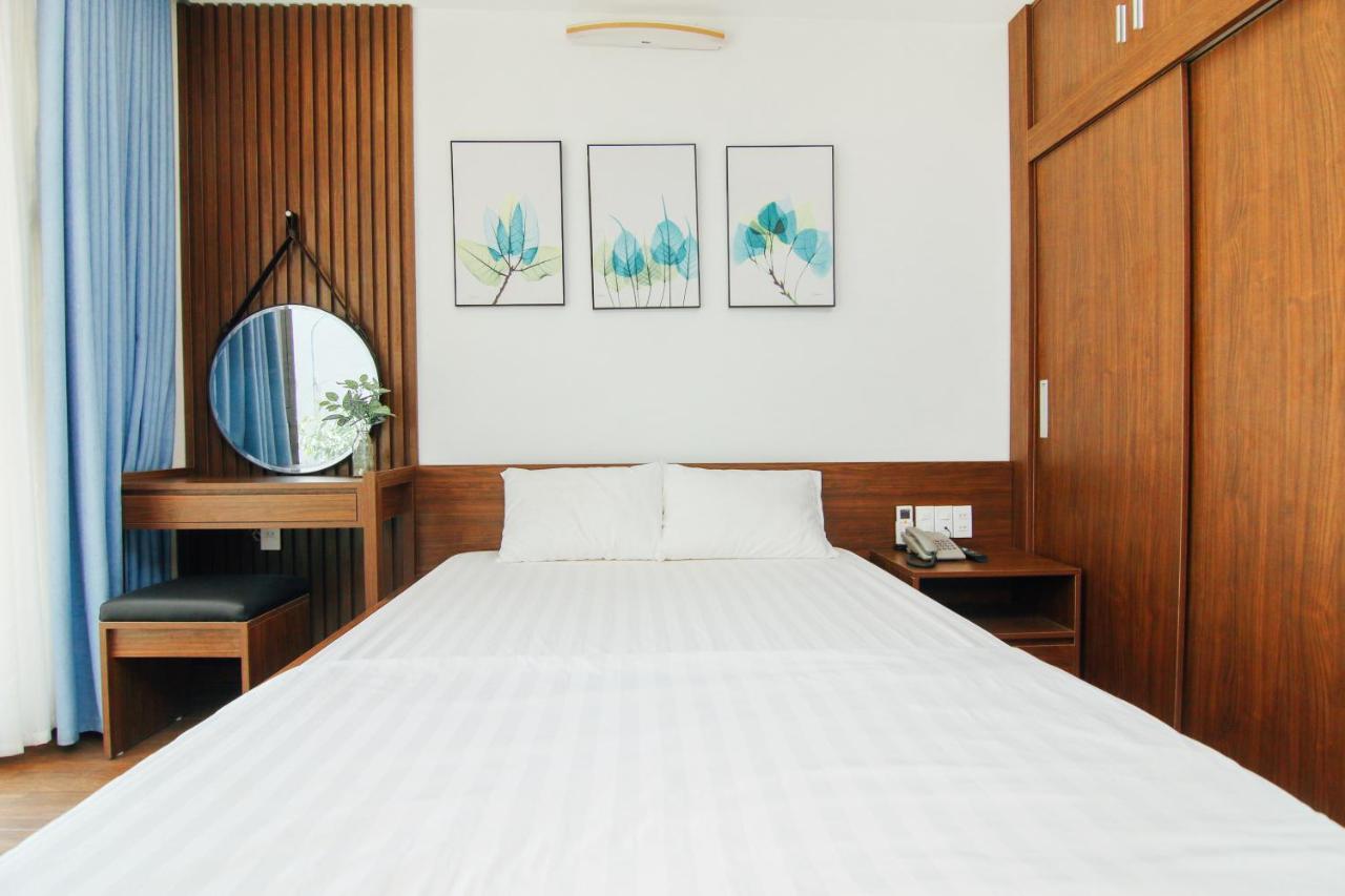 Ling Hotel Халонг Экстерьер фото
