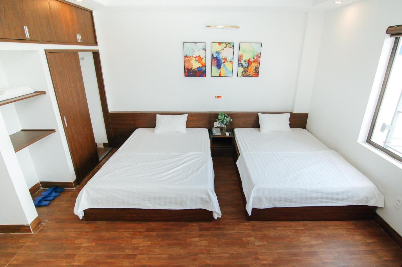 Ling Hotel Халонг Экстерьер фото