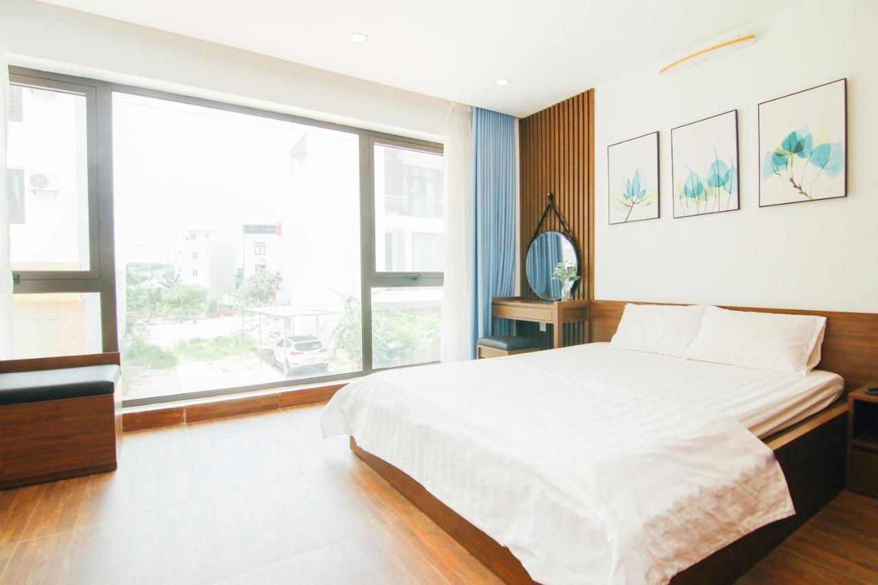 Ling Hotel Халонг Экстерьер фото