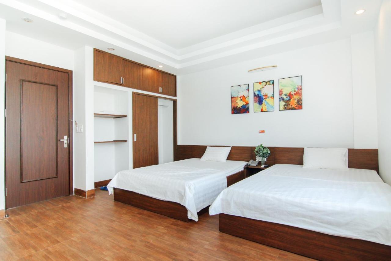 Ling Hotel Халонг Экстерьер фото