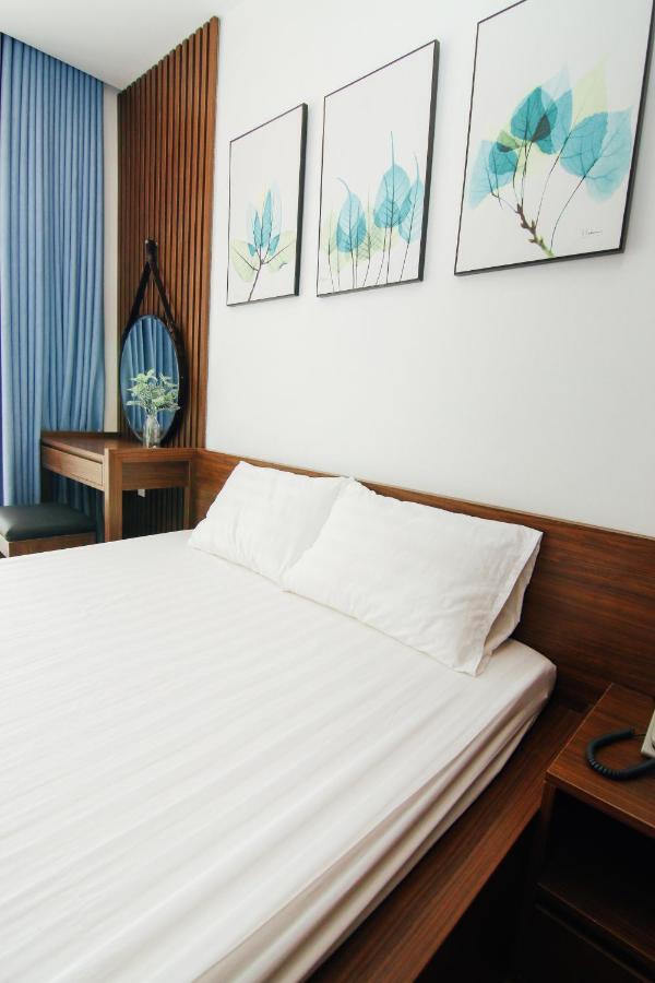 Ling Hotel Халонг Экстерьер фото