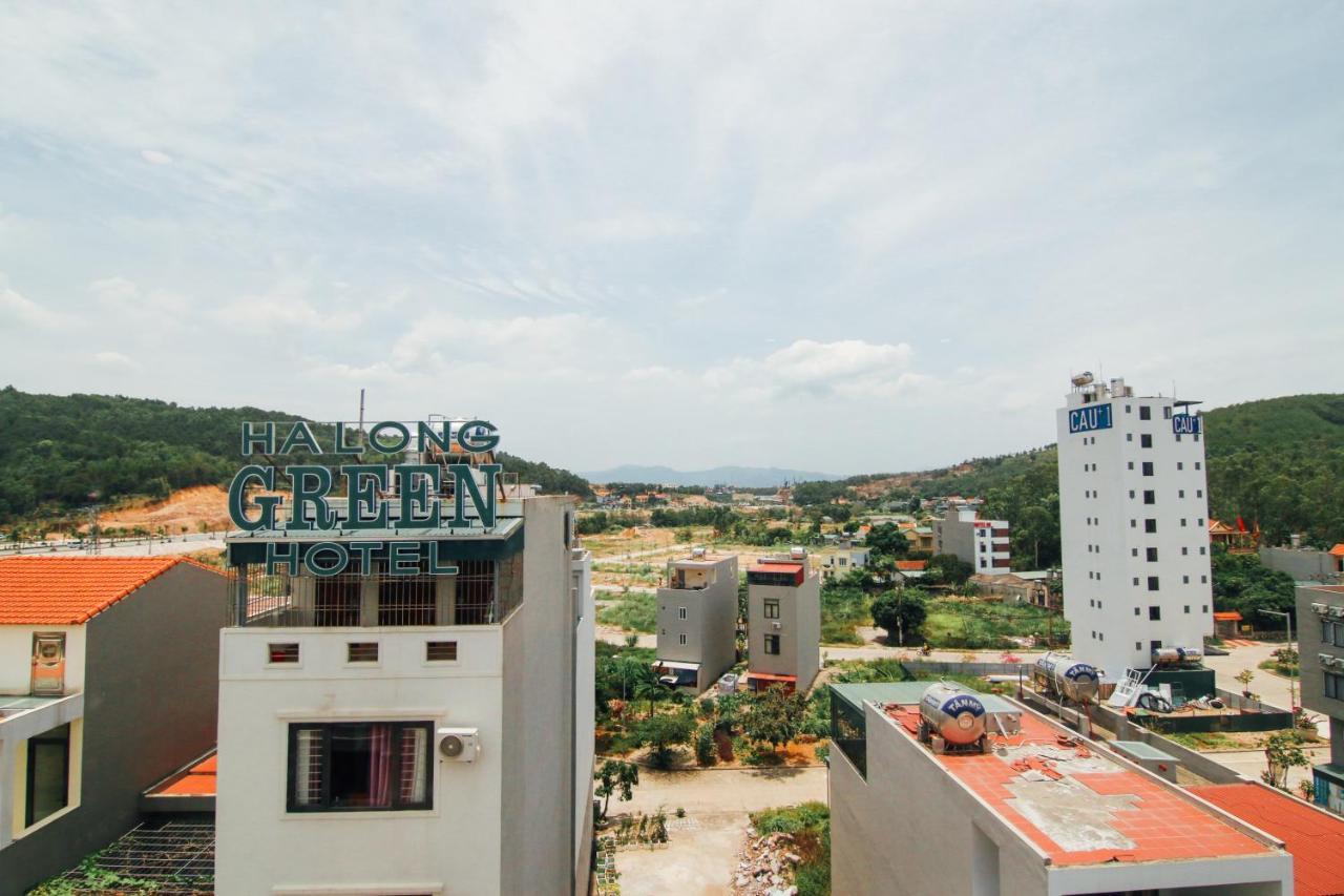 Ling Hotel Халонг Экстерьер фото