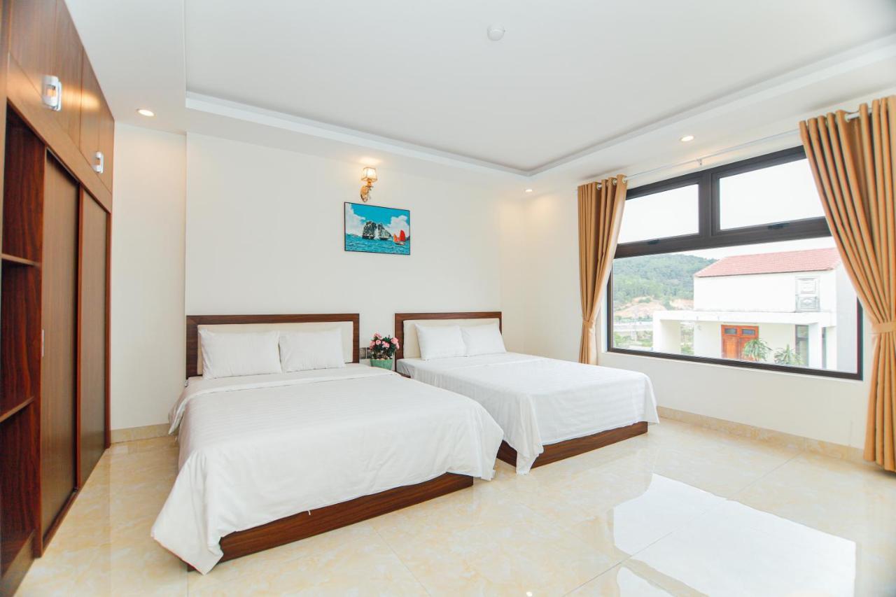 Ling Hotel Халонг Экстерьер фото