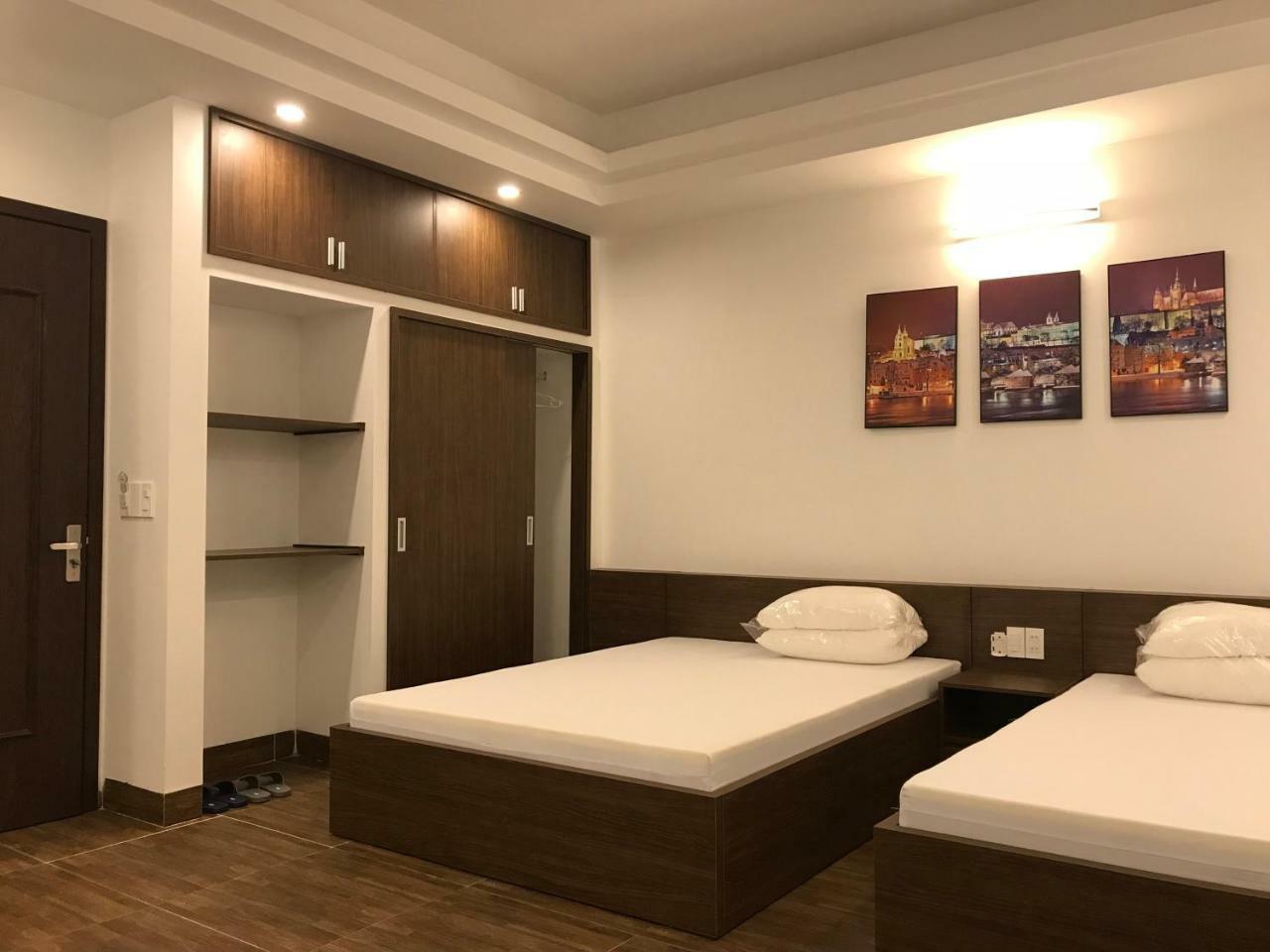 Ling Hotel Халонг Экстерьер фото